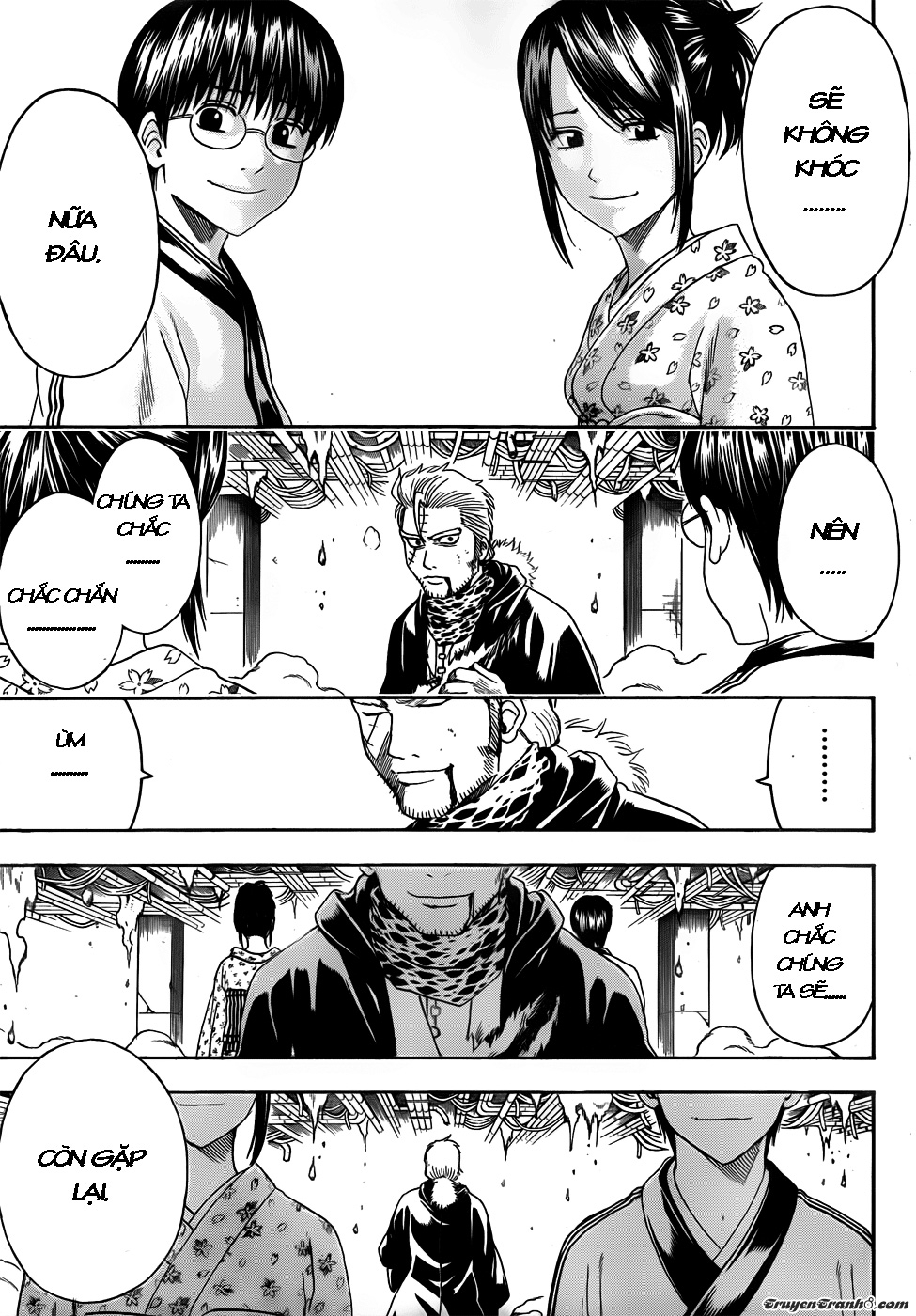 Gintama - Chương 409