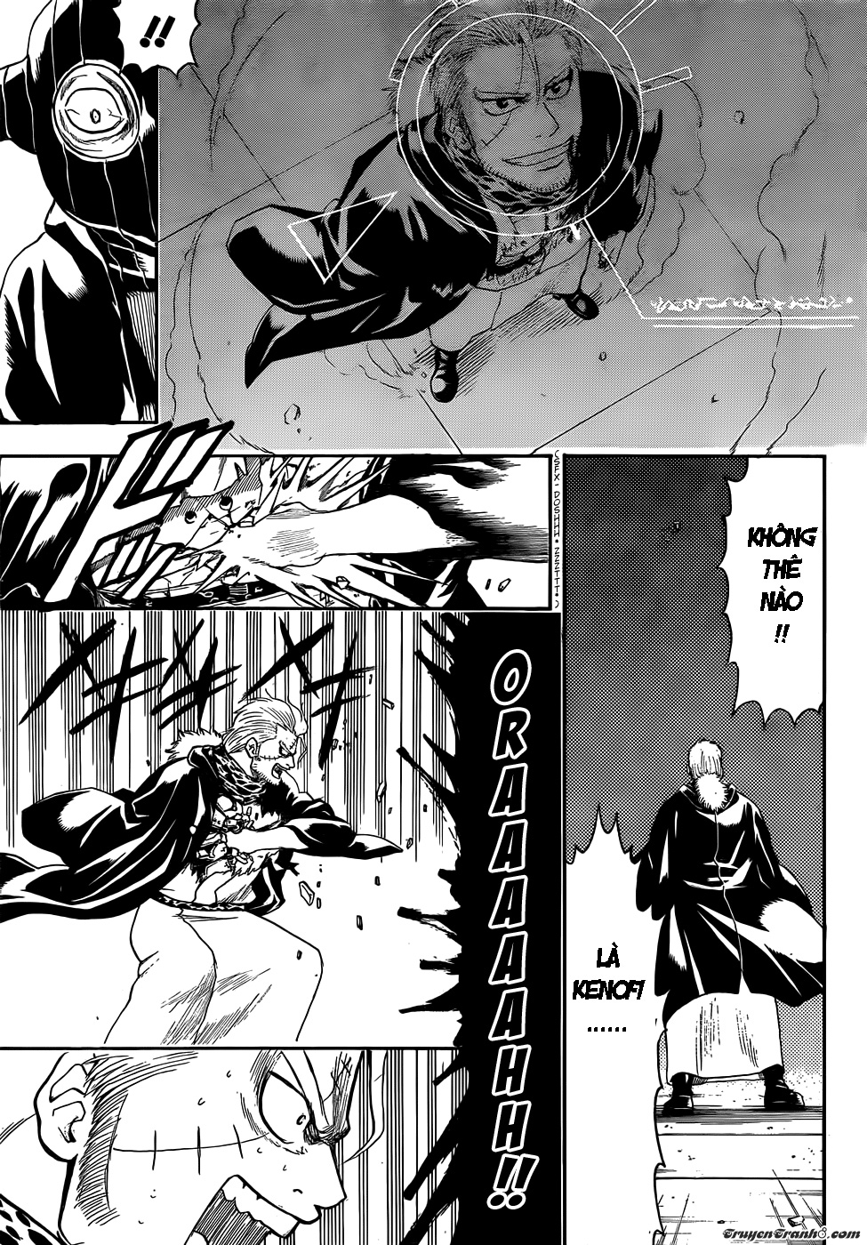 Gintama - Chương 409