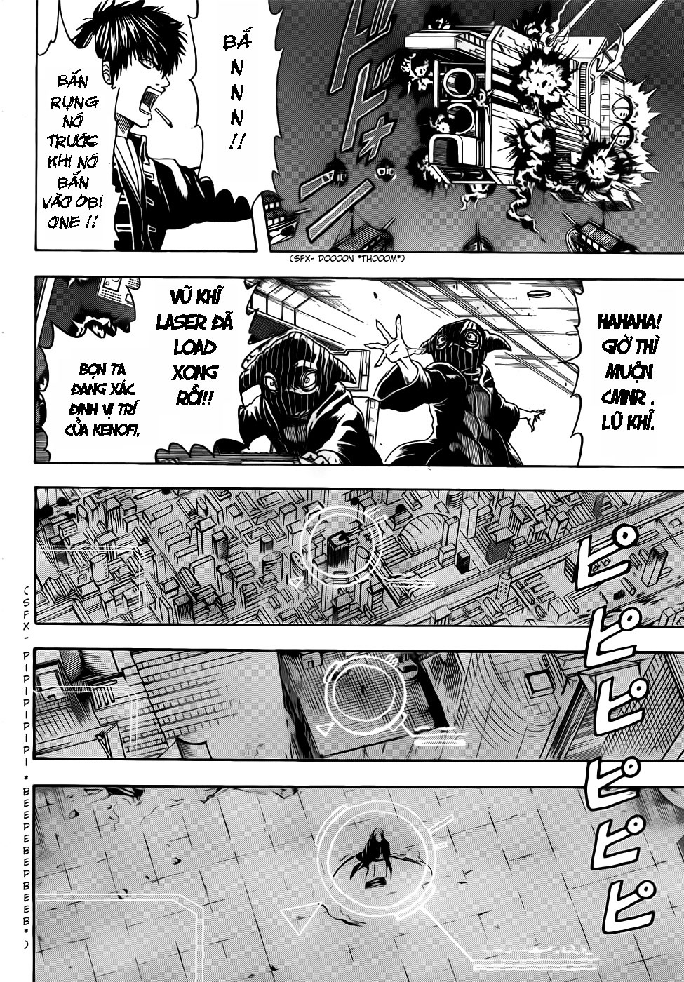 Gintama - Chương 409