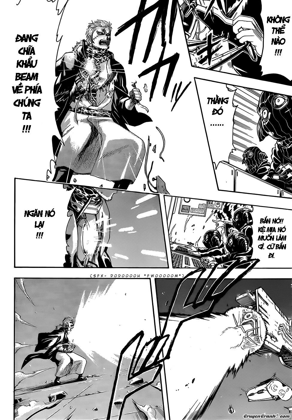 Gintama - Chương 409