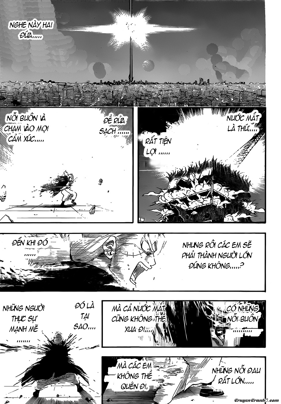 Gintama - Chương 409