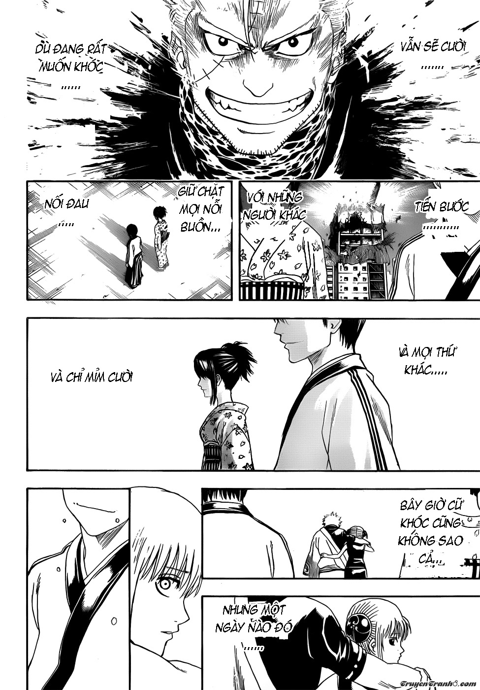 Gintama - Chương 409