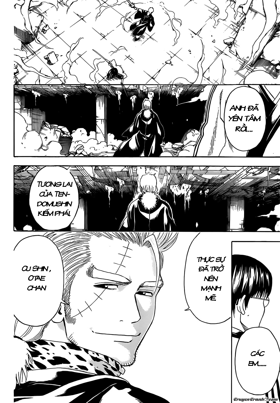Gintama - Chương 409