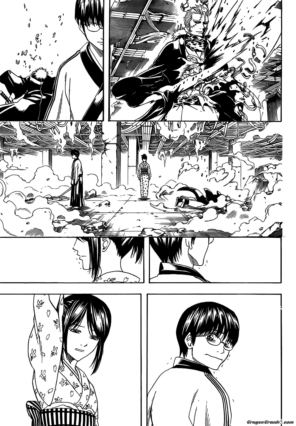 Gintama - Chương 409