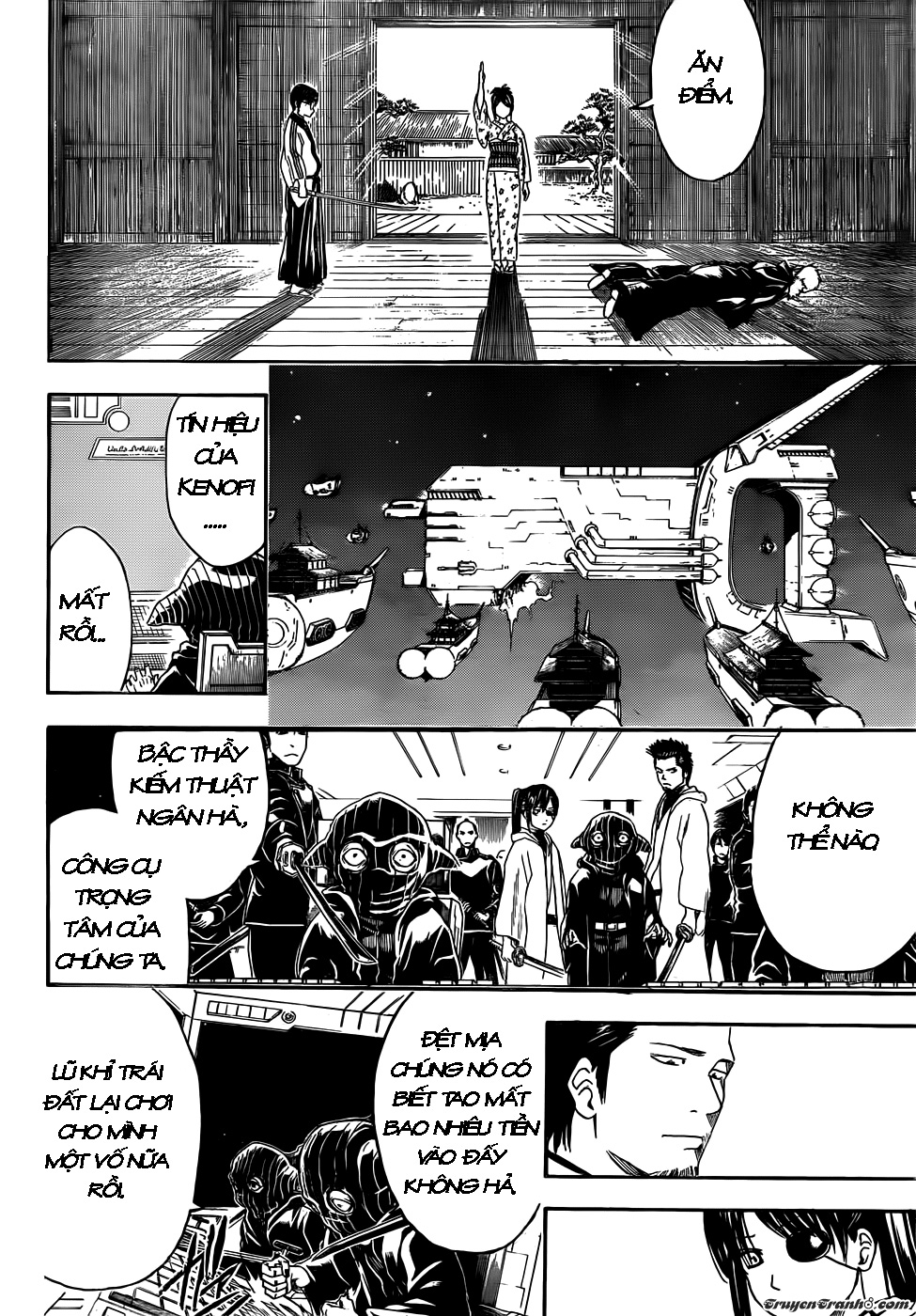 Gintama - Chương 409