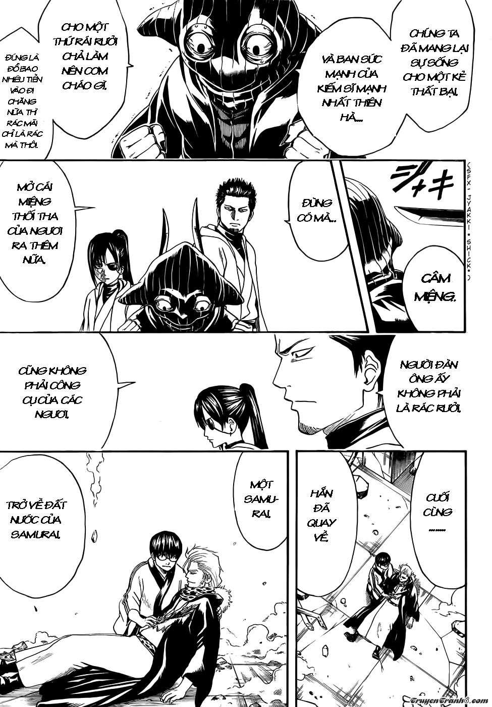 Gintama - Chương 409