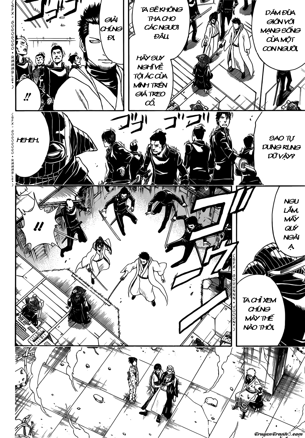 Gintama - Chương 409