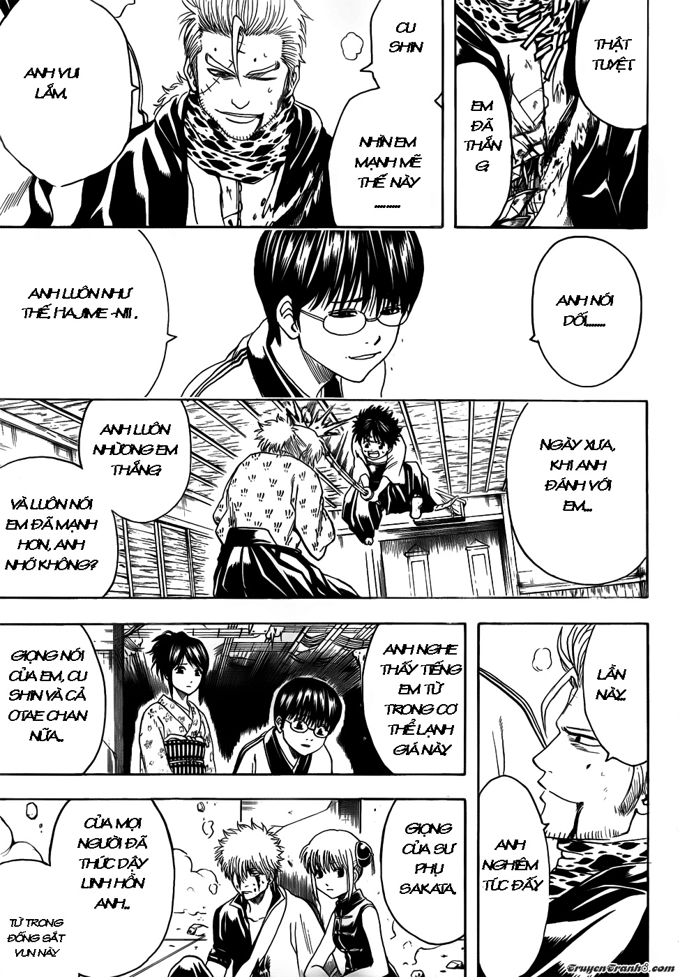 Gintama - Chương 409