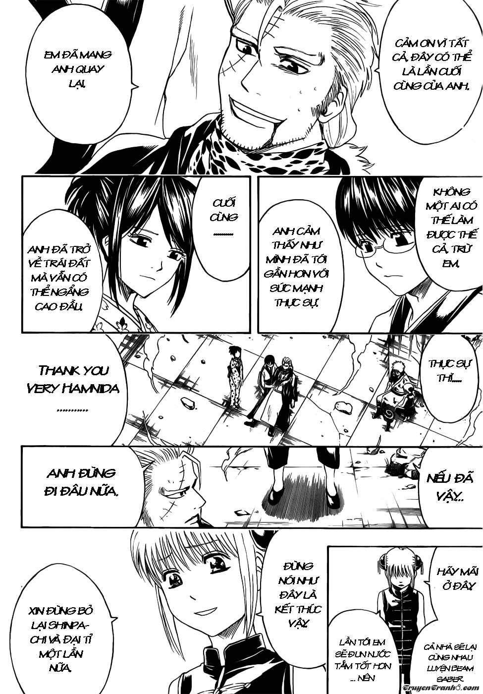 Gintama - Chương 409