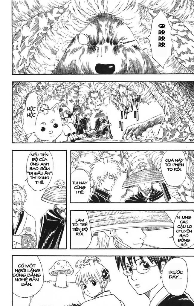 Gintama - Chương 41