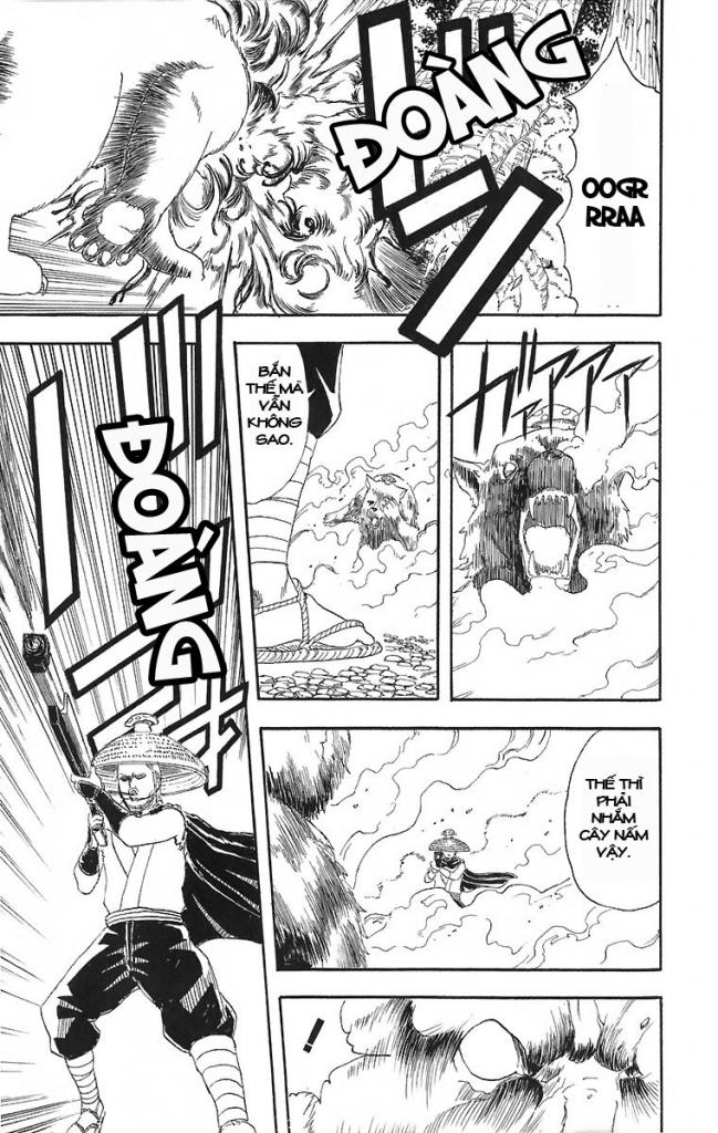 Gintama - Chương 41