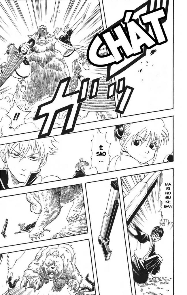 Gintama - Chương 41