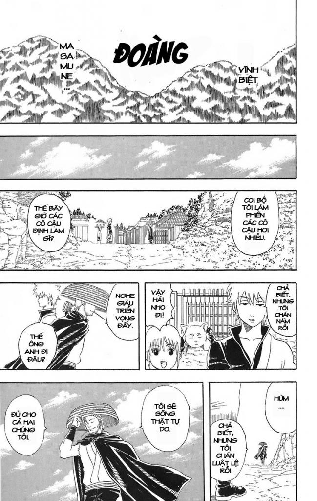 Gintama - Chương 41