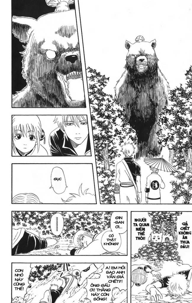 Gintama - Chương 41