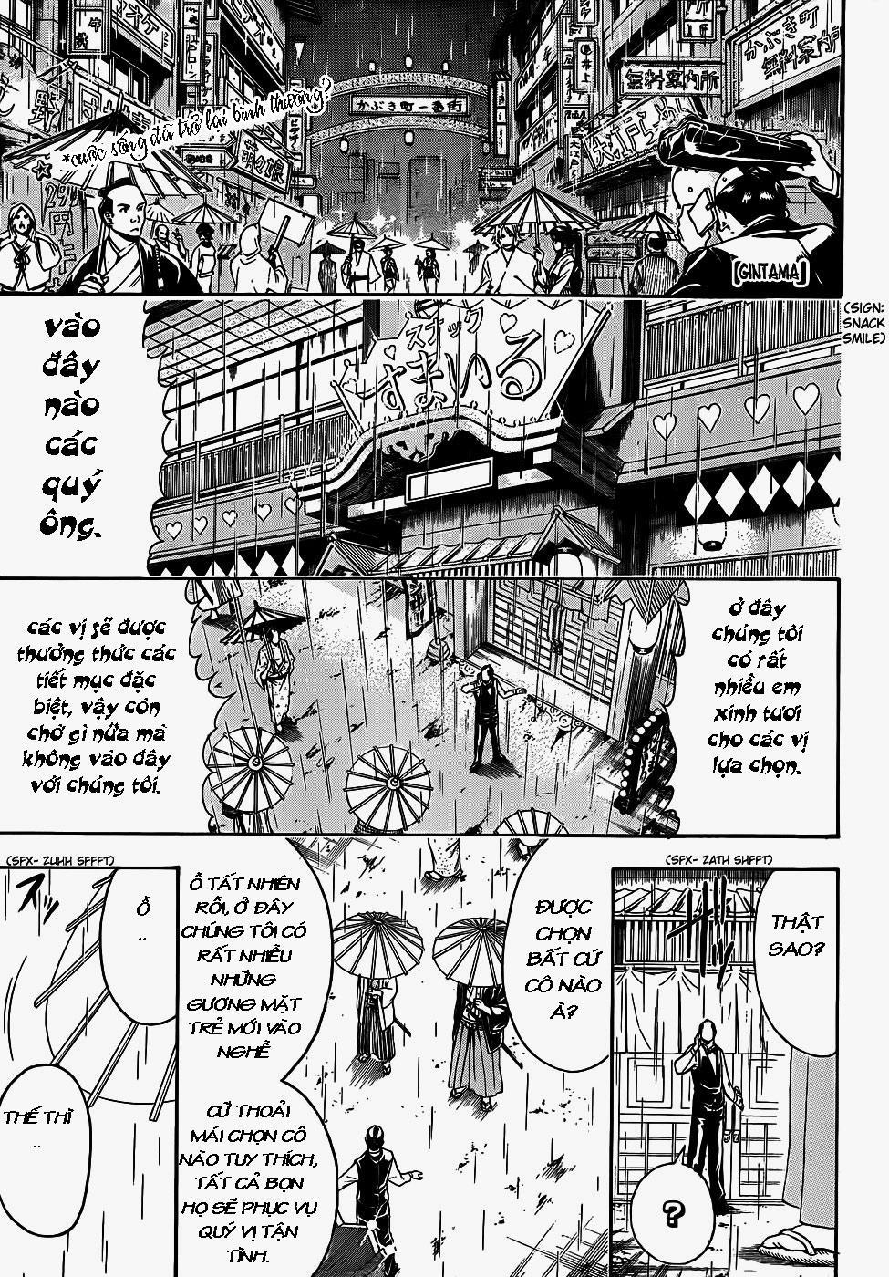 Gintama - Chương 410