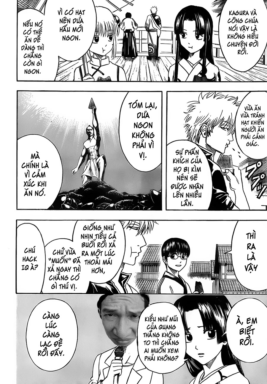 Gintama - Chương 411