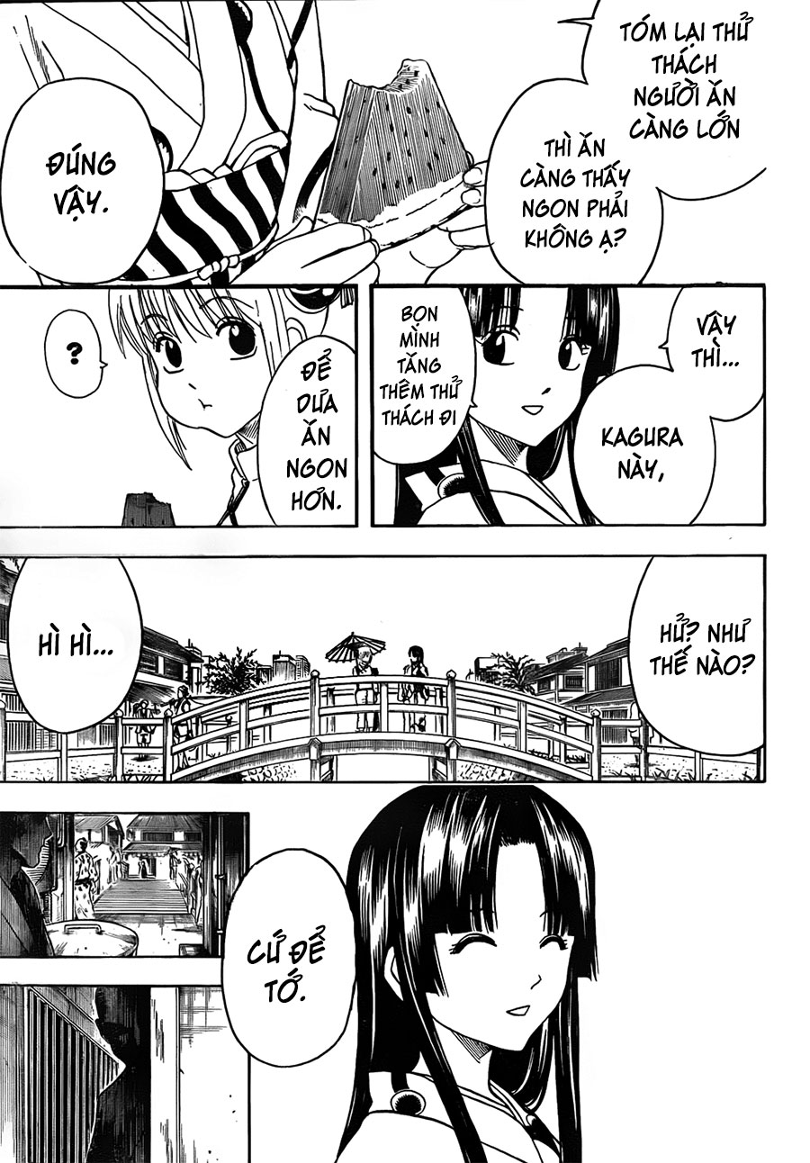 Gintama - Chương 411