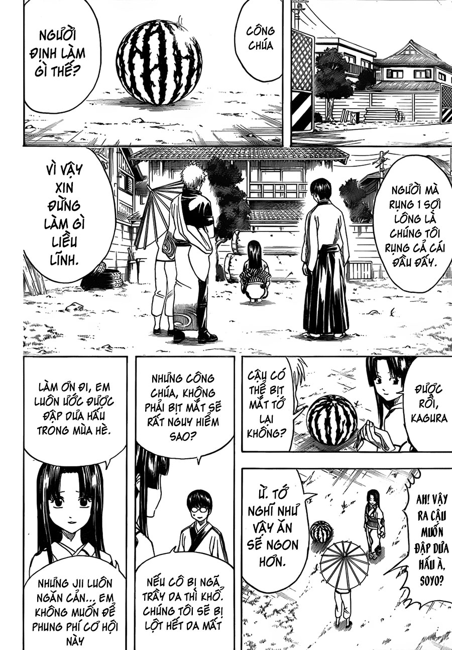 Gintama - Chương 411