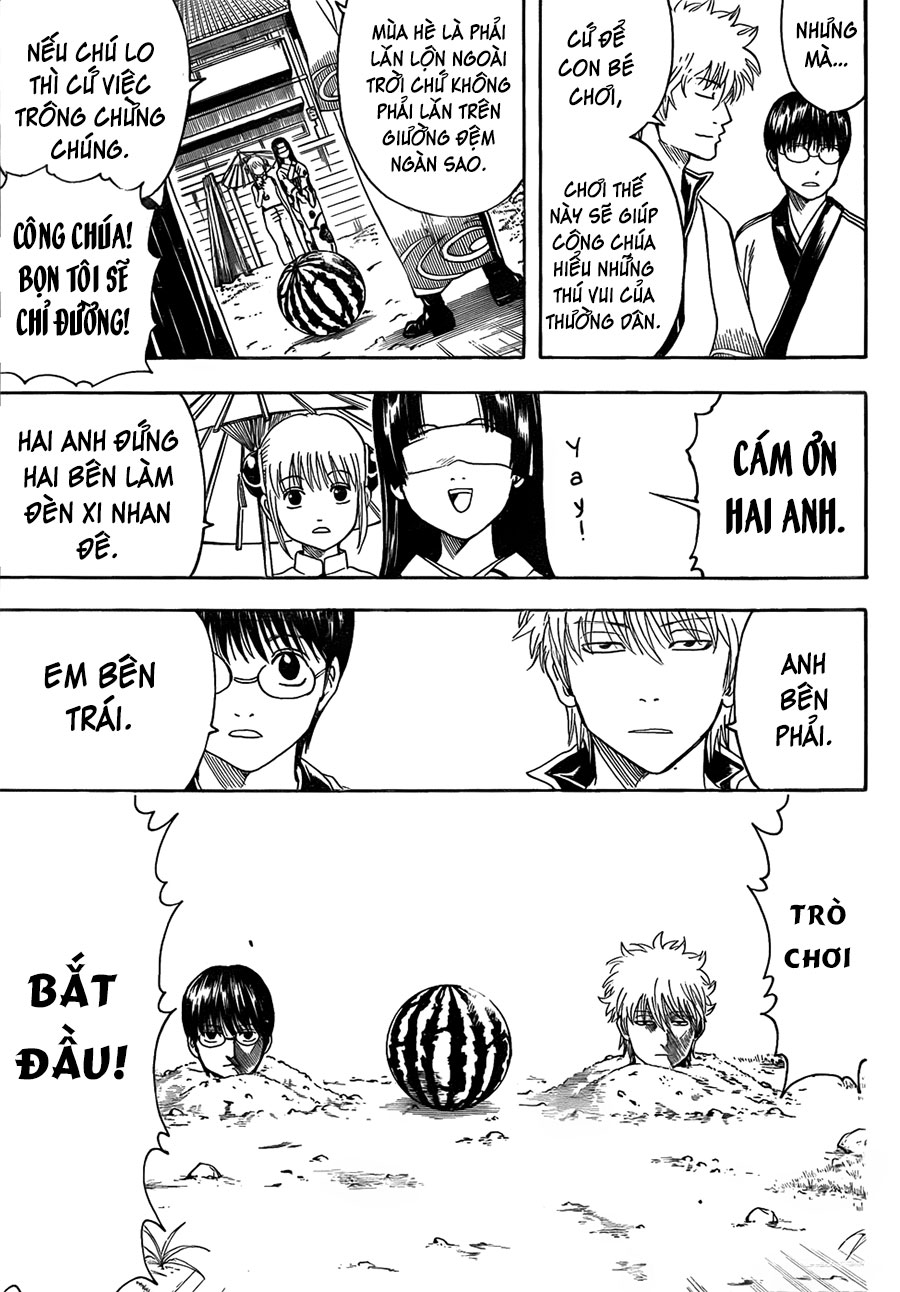 Gintama - Chương 411
