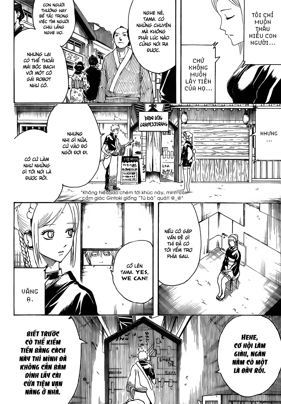Gintama - Chương 412