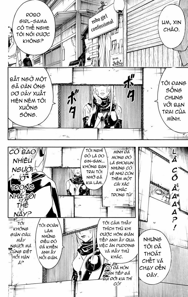 Gintama - Chương 413