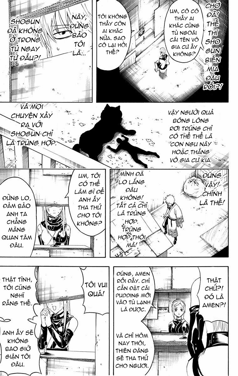 Gintama - Chương 413