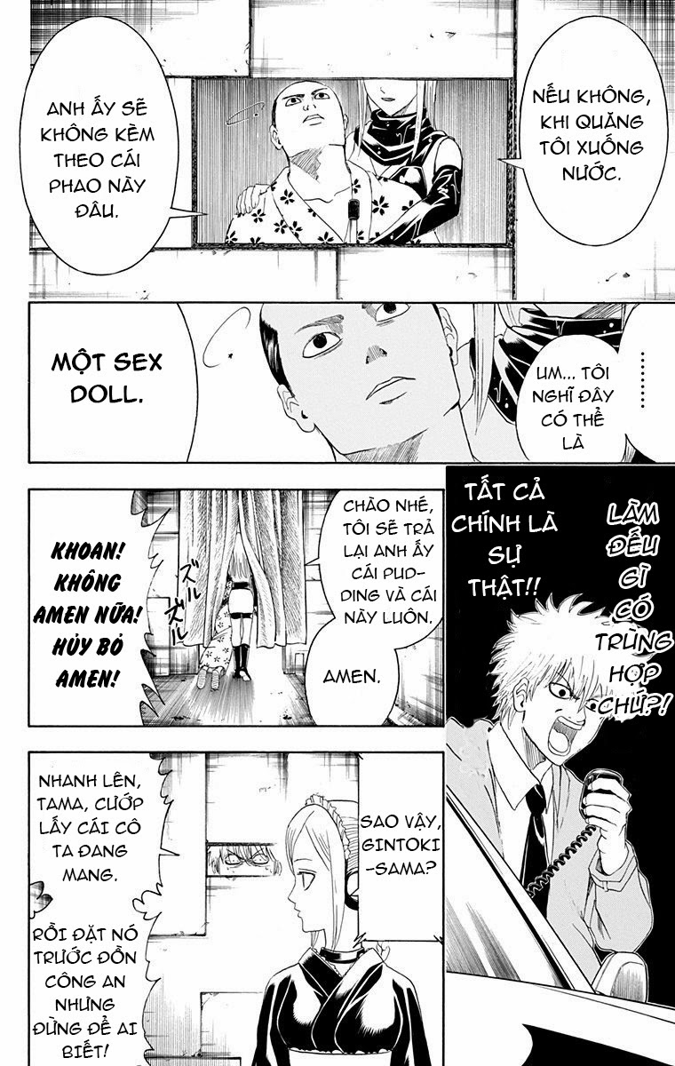 Gintama - Chương 413