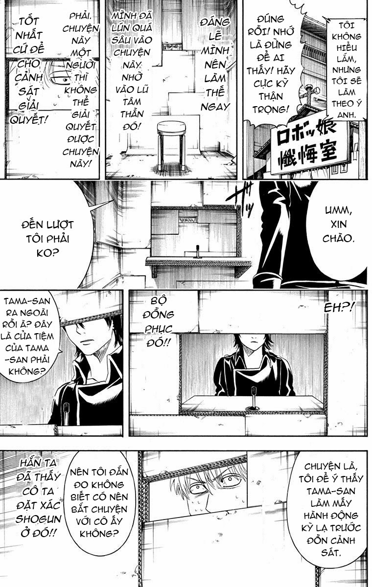 Gintama - Chương 413