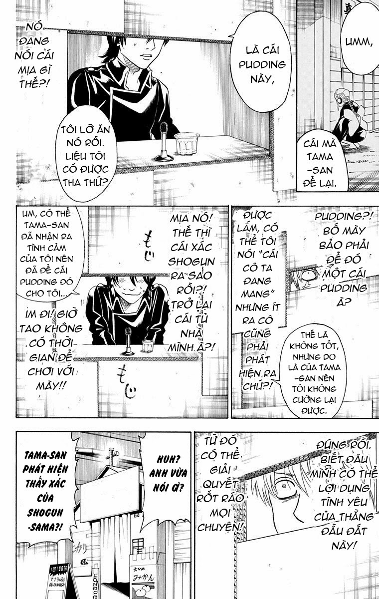 Gintama - Chương 413