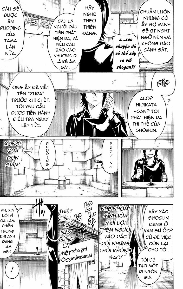 Gintama - Chương 413