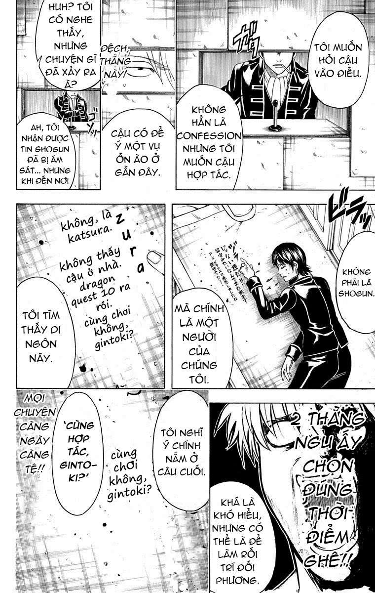 Gintama - Chương 413