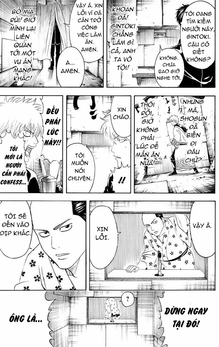 Gintama - Chương 413