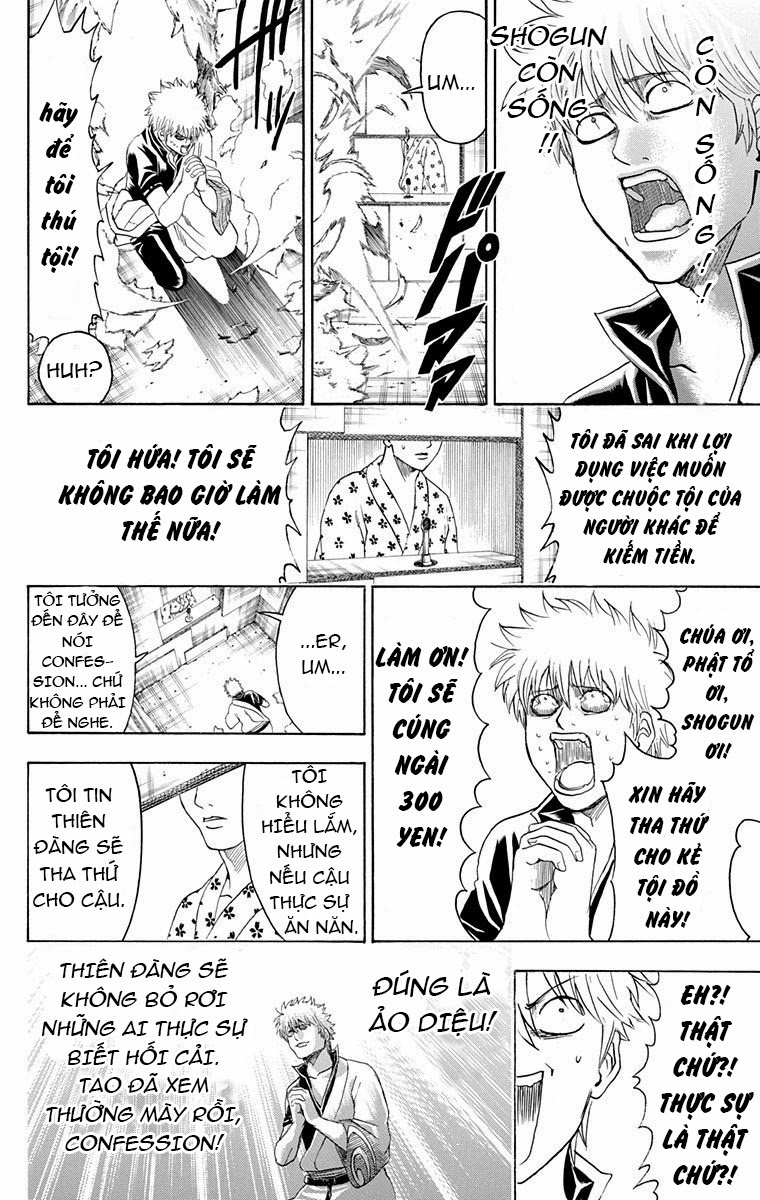 Gintama - Chương 413