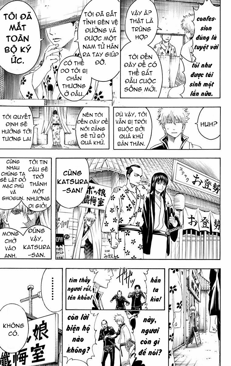 Gintama - Chương 413