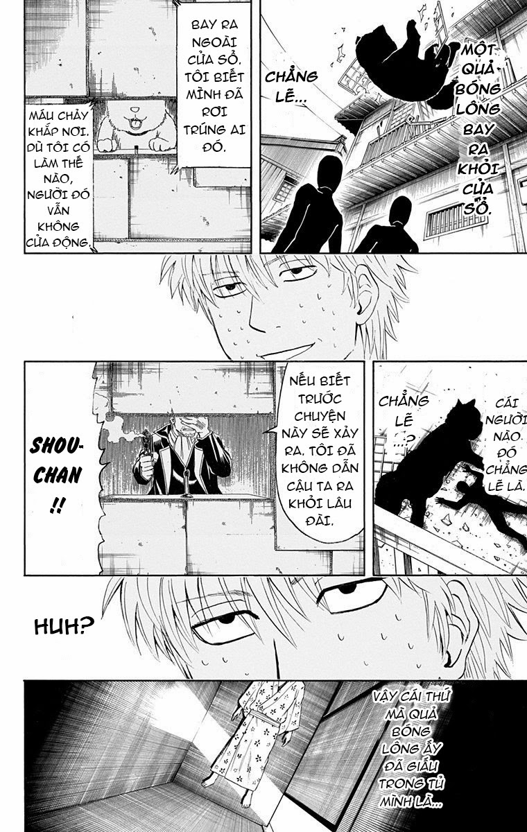 Gintama - Chương 413