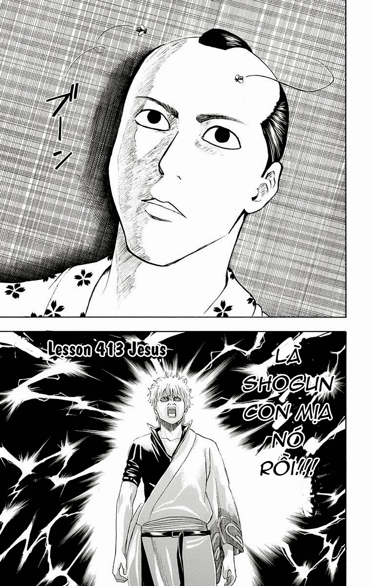Gintama - Chương 413