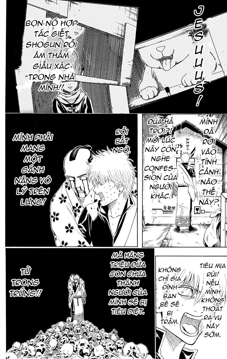Gintama - Chương 413