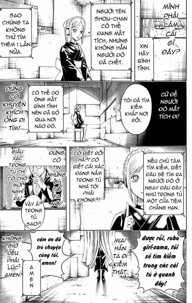 Gintama - Chương 413