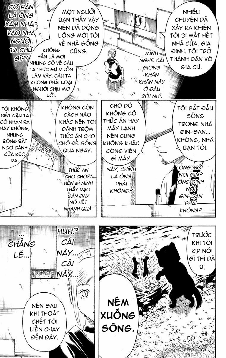 Gintama - Chương 413