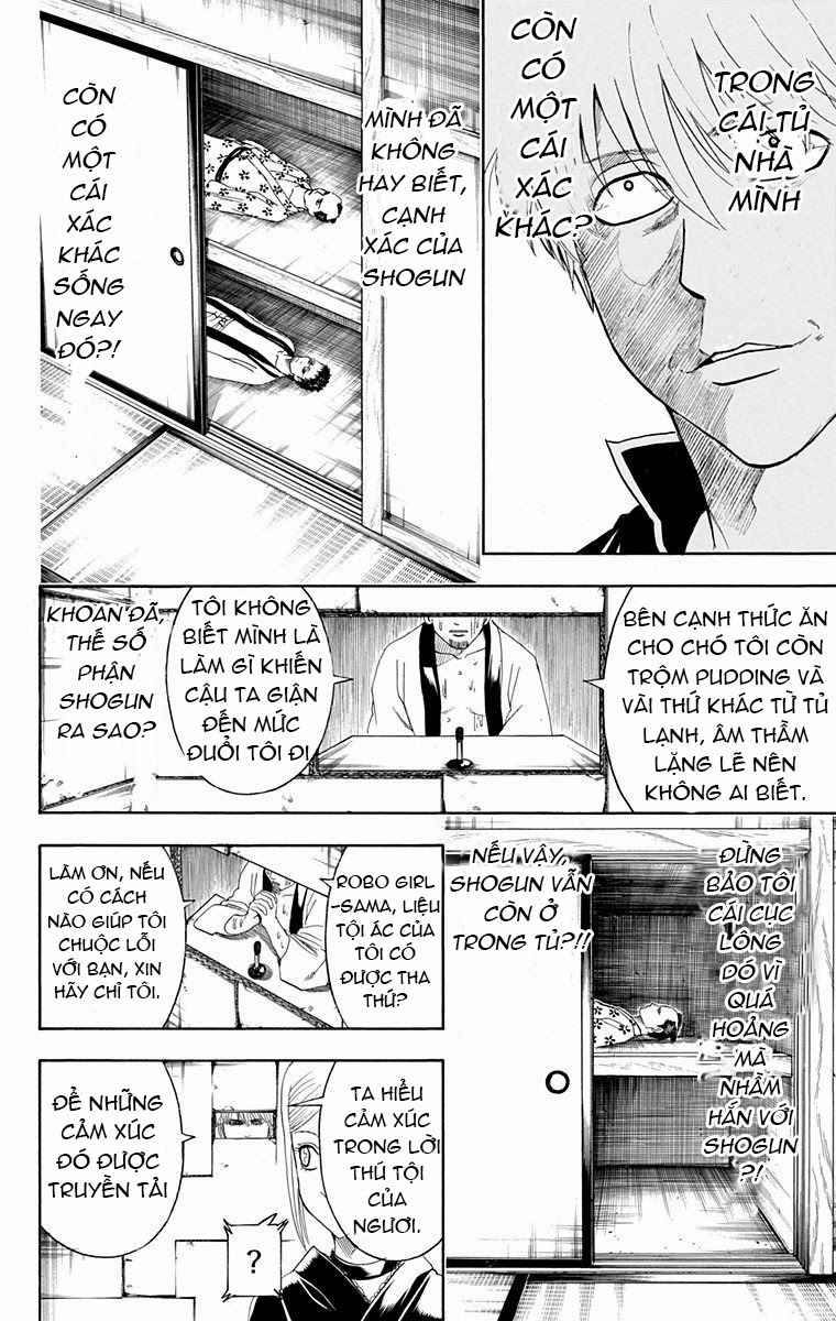 Gintama - Chương 413