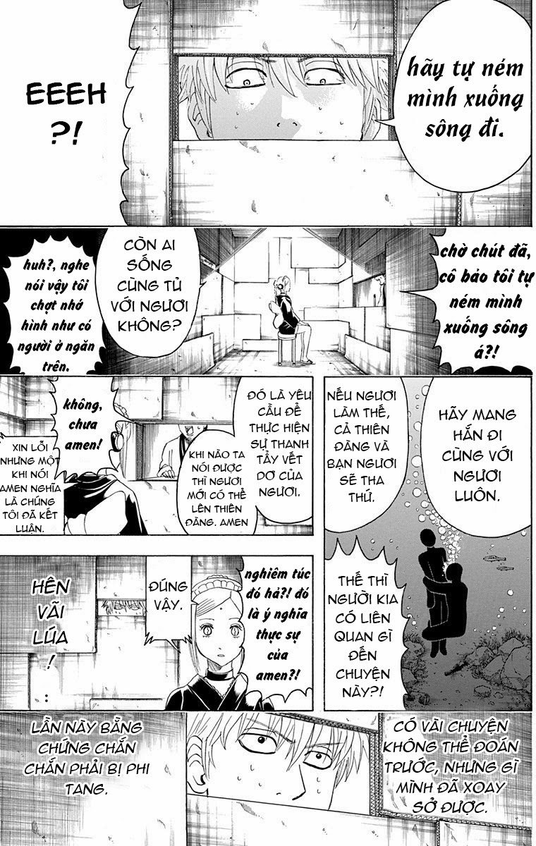 Gintama - Chương 413