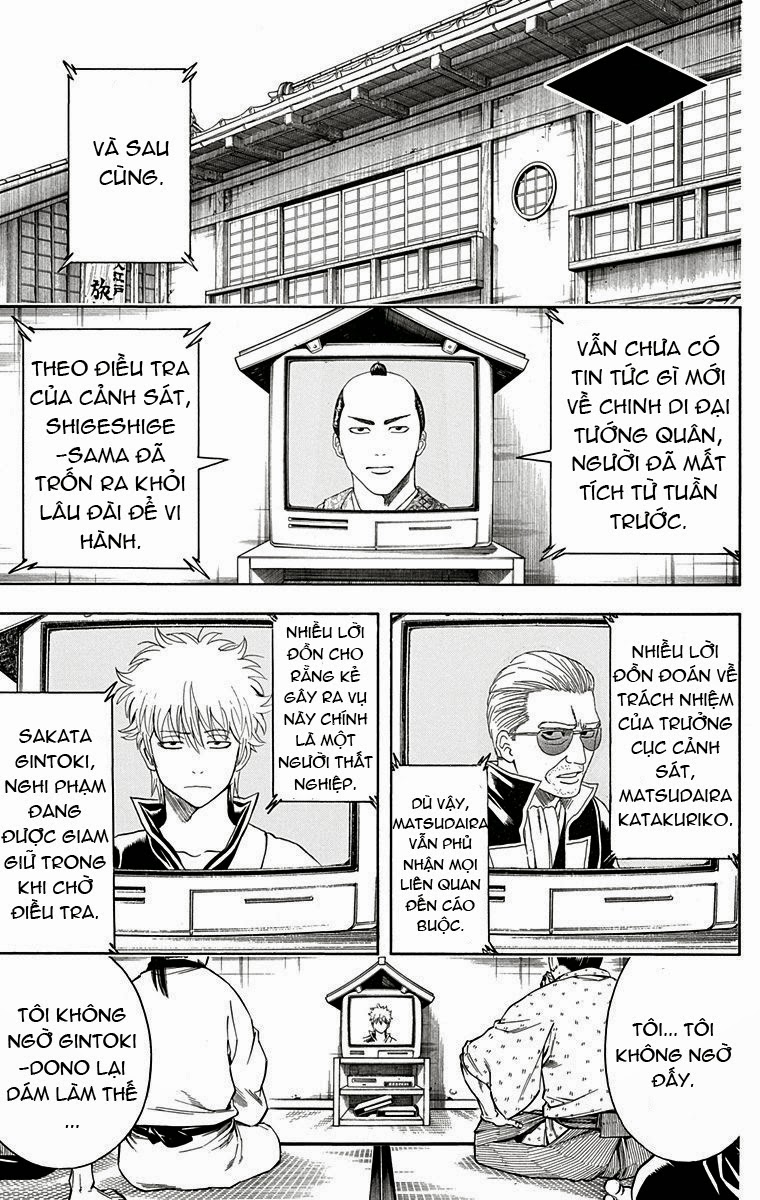Gintama - Chương 414