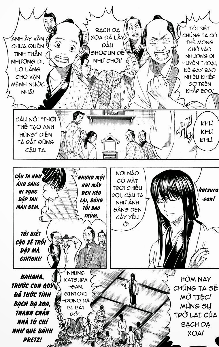 Gintama - Chương 414