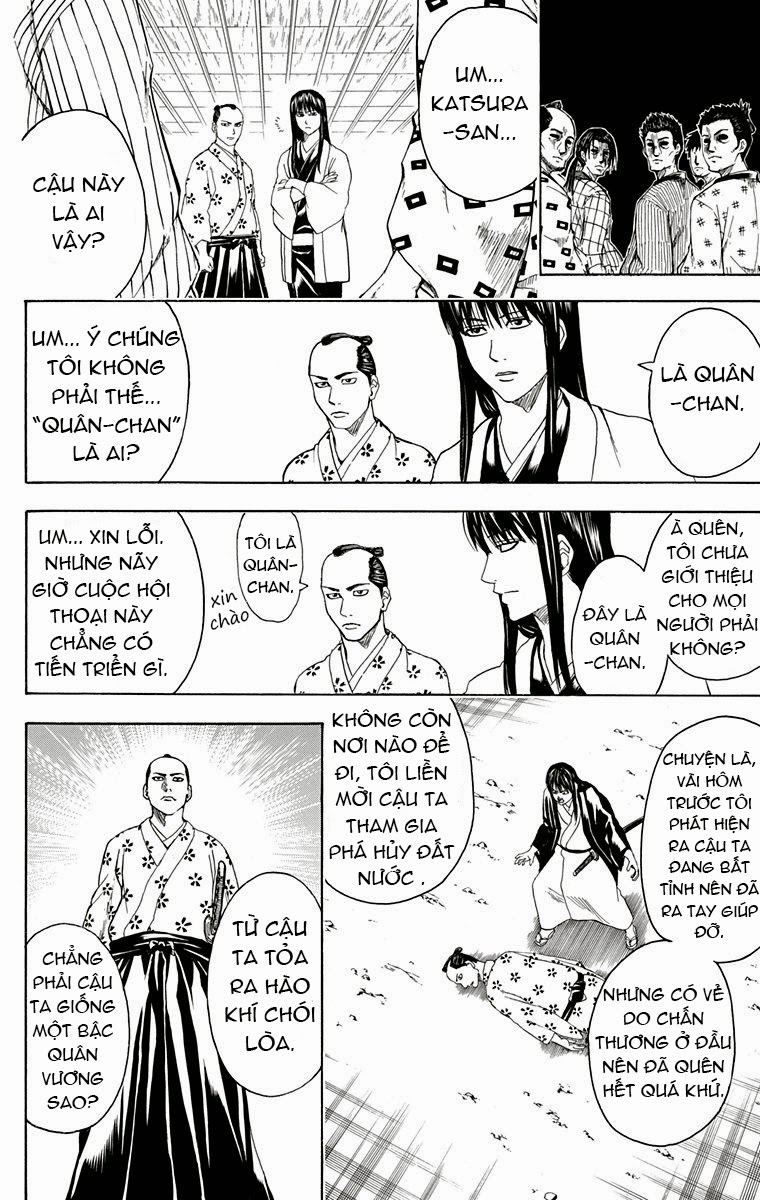 Gintama - Chương 414