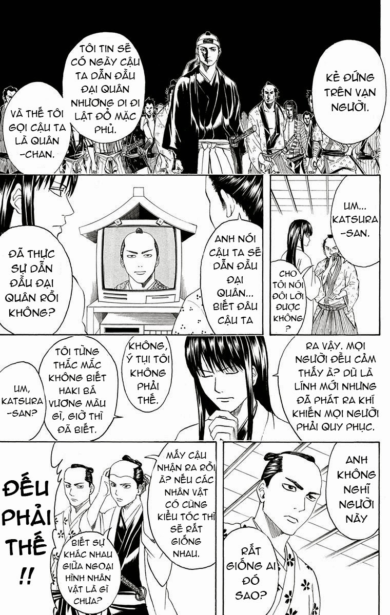 Gintama - Chương 414
