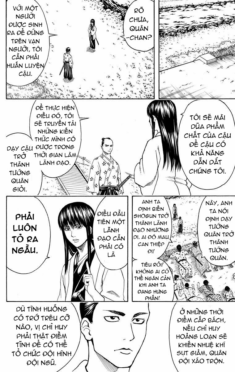 Gintama - Chương 414
