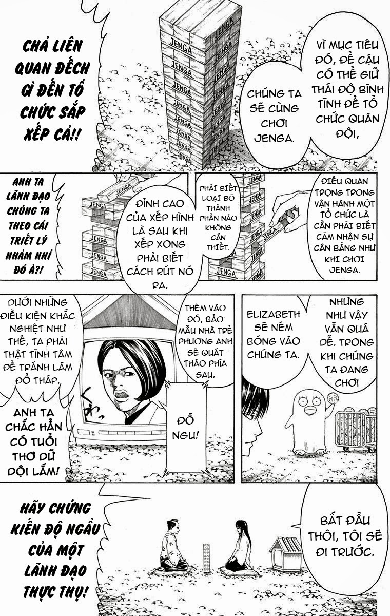 Gintama - Chương 414