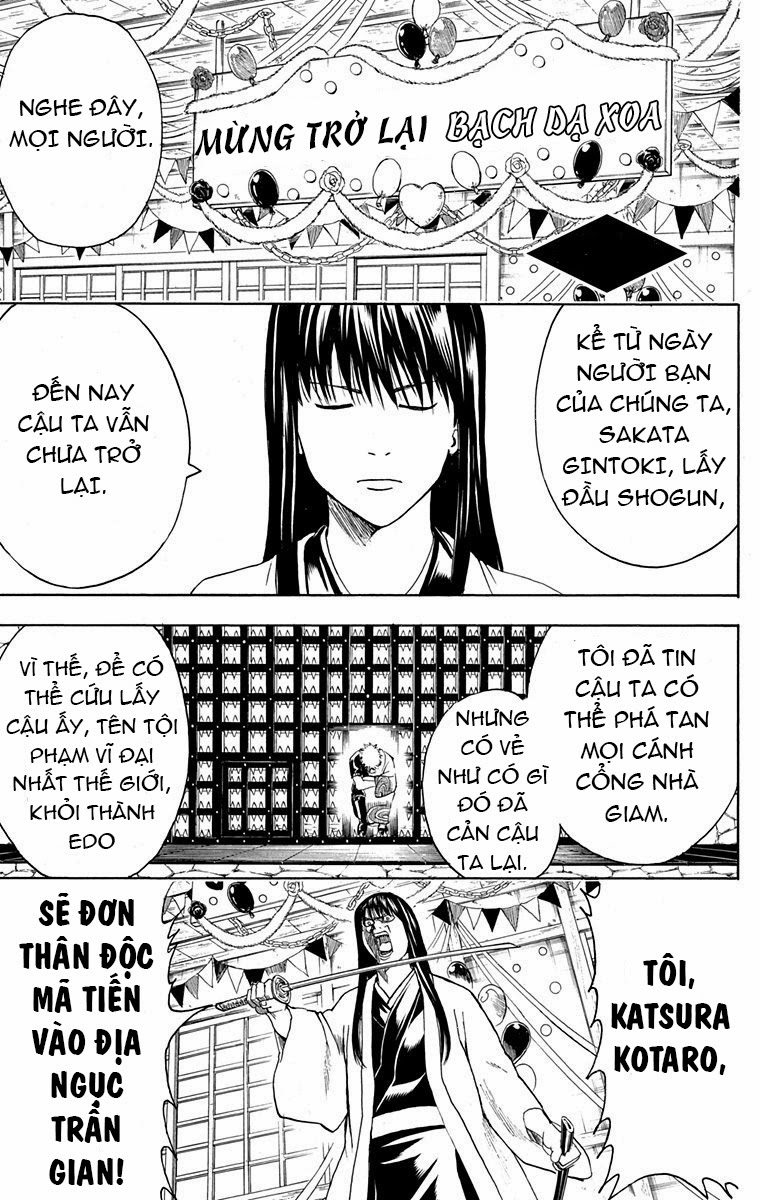 Gintama - Chương 415