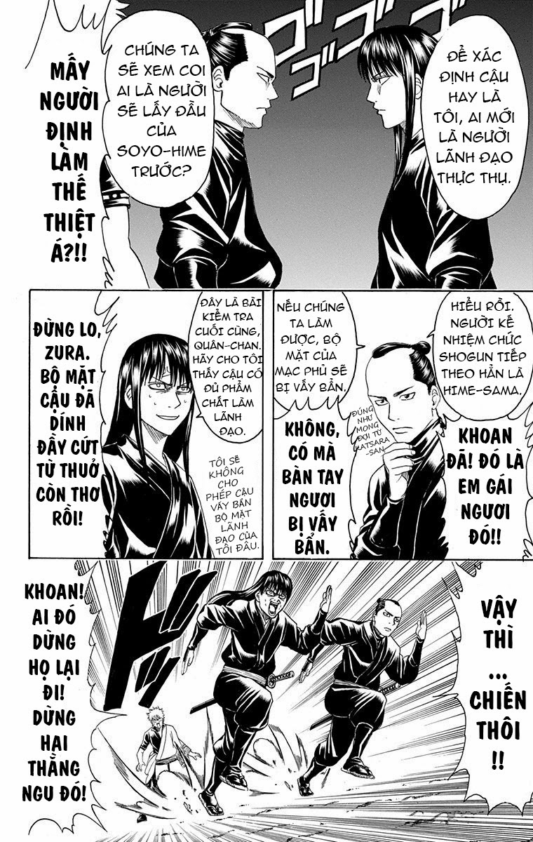 Gintama - Chương 415