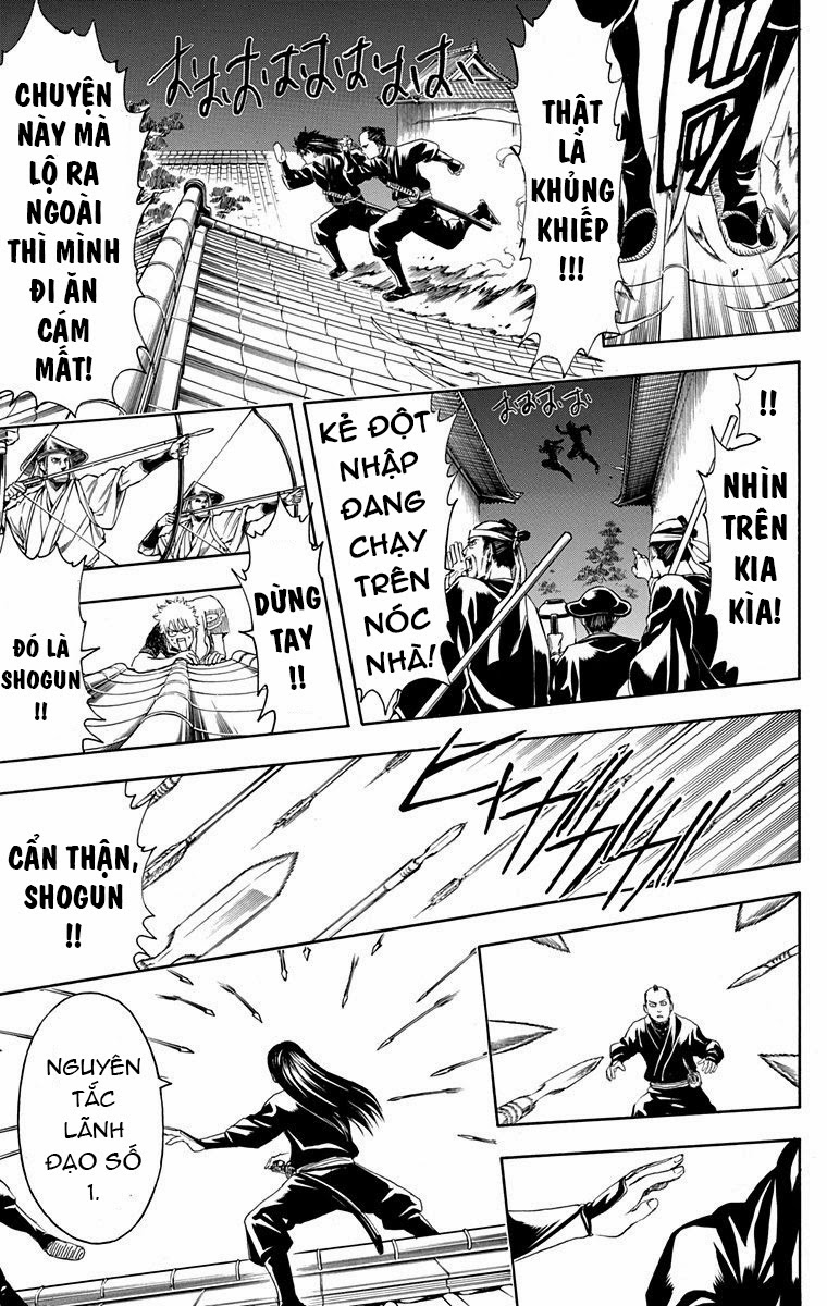Gintama - Chương 415